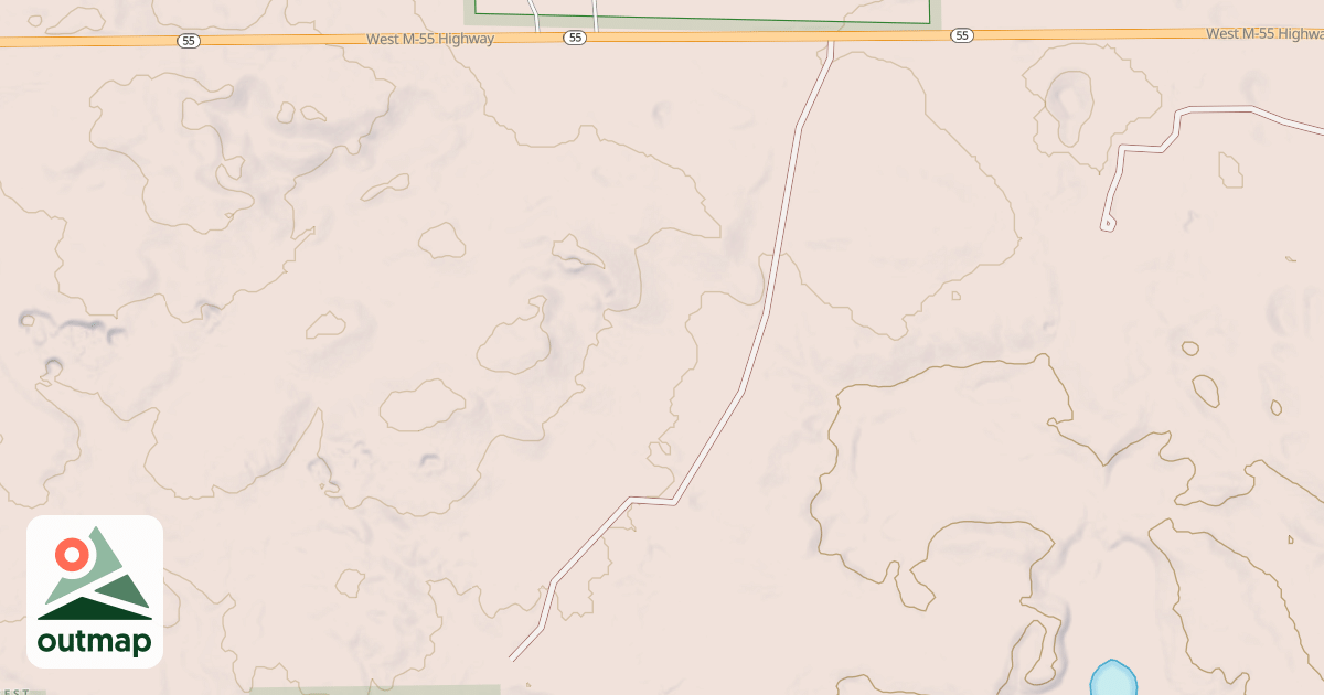 Map of 7867