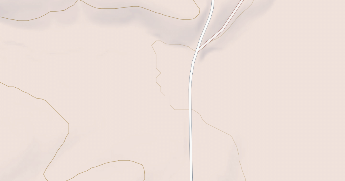 Map preview of BLM National GTLF Public Motorized Roads 32b7a350-2f44-4084-9e28-32e489bff18d