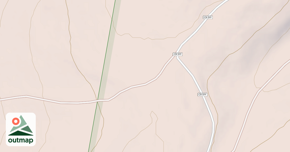 Map of BLM National GTLF Public Motorized Roads 6cf6352d-766e-488e-8241-5aa5daed2e96