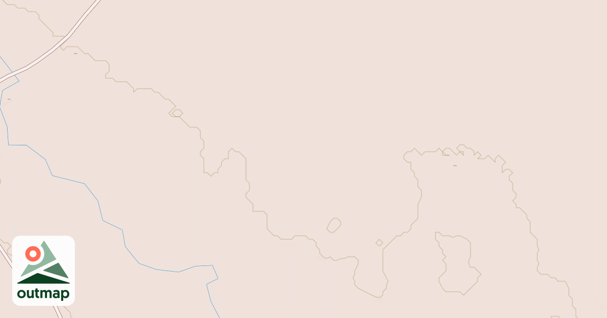 Map of FR 3200 SPUR A