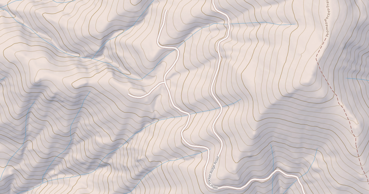 Map preview of HOT POCKETS