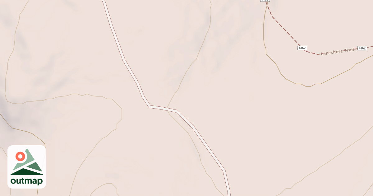 Map of 41483N