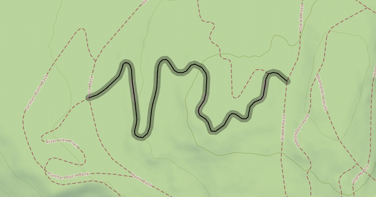 Map preview of Lone Wolf
