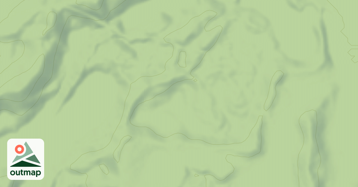 Map of Long Lake