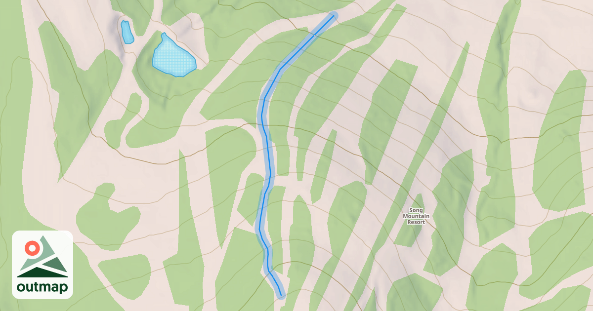 Map of One More Try