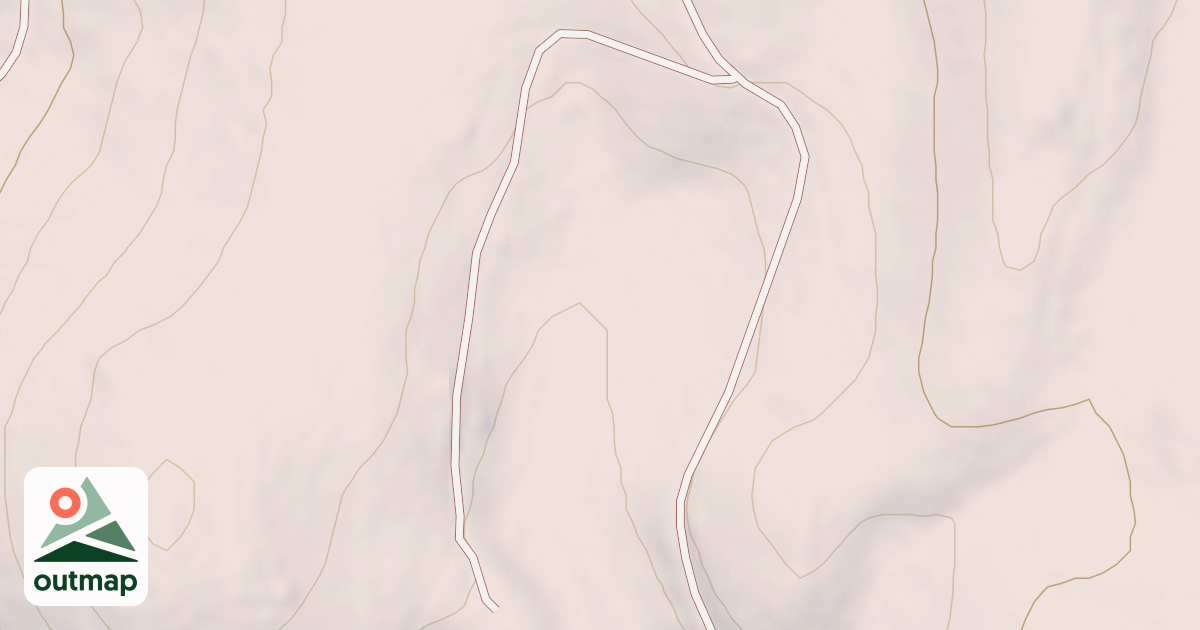 Map of SPUR 625H2