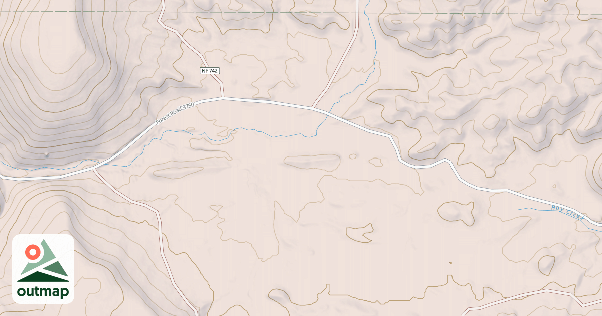 Map of MRS