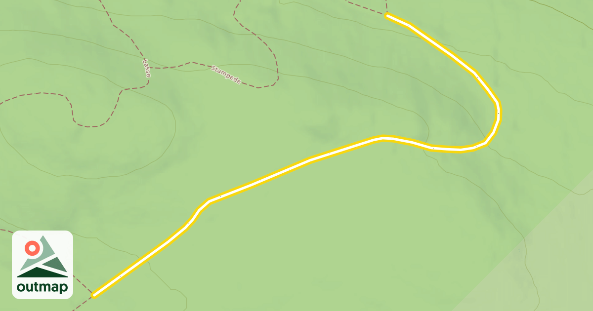 Map of Cataline