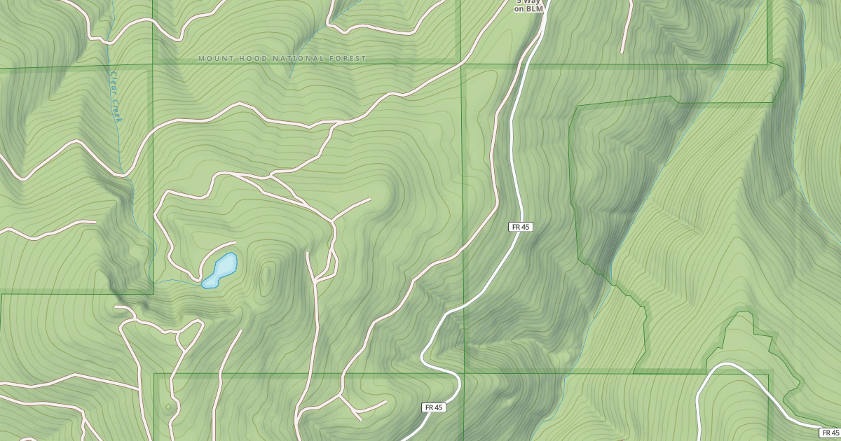 Map preview of 4520
