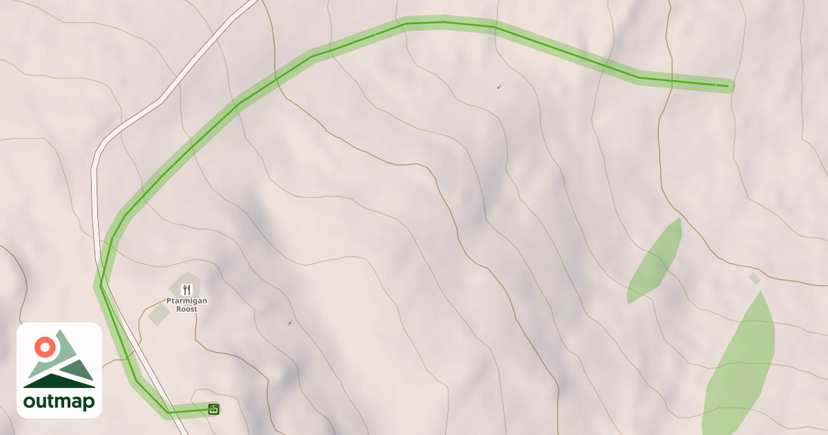 Map of Fire Bowl