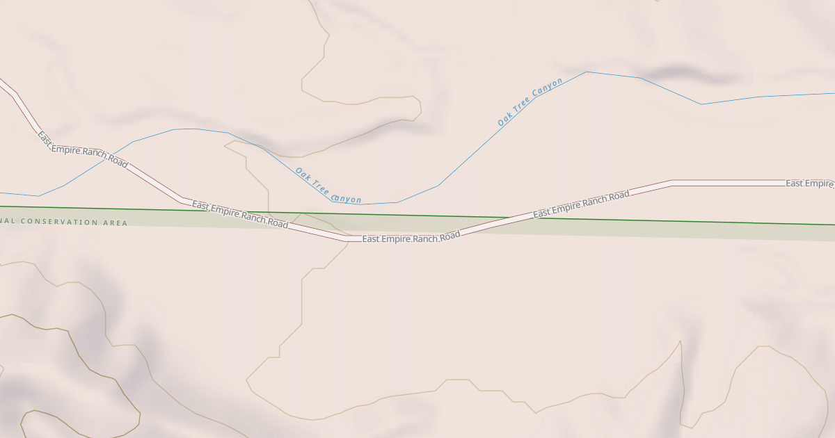 Map preview of BLM National GTLF Public Motorized Roads 54d3a3ec-85b9-43e2-b86e-1859f775c7f5