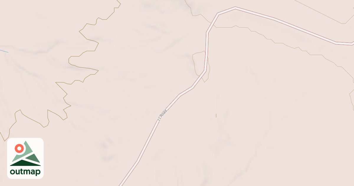 Map of BLM National GTLF Public Motorized Roads 1866c46a-3bbc-423d-9c11-ba4e23c379d6