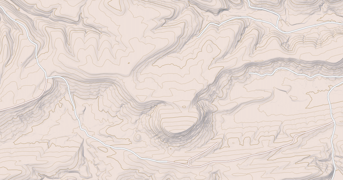 Map preview of TALLY MOUNTAIN