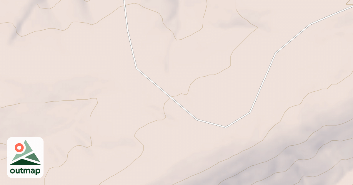 Map of USFS National Forest System Roads {39C5E81C-E1E8-4019-800E-2211546BCEA8}