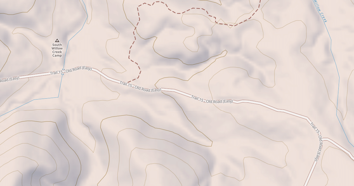 Map preview of USGS National Digital Trails 9b3edf6a-75be-4b59-b96a-0fc5febe545c