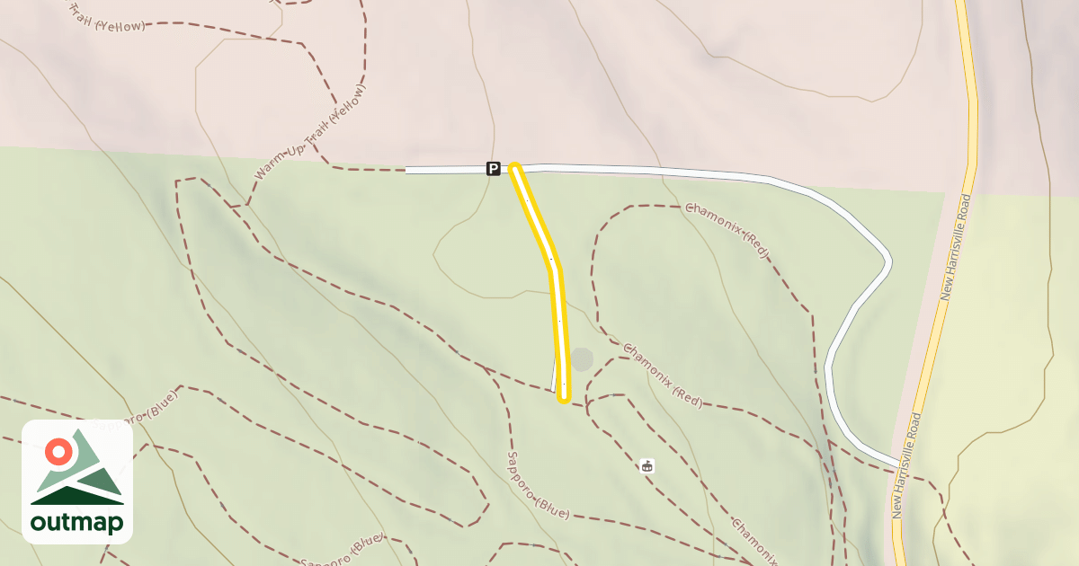 Map of Cut-Offs