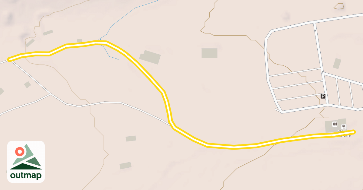 Map of CCO