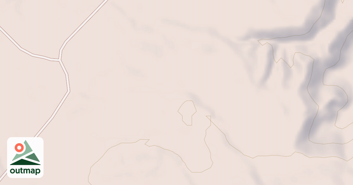 Map of USFS Motor Vehicle Use Map Roads {950F8298-0240-4147-B142-ABCF789321D4}