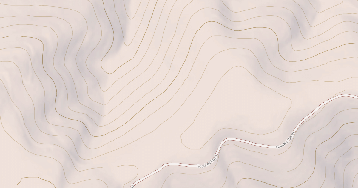 Map preview of USFS Motor Vehicle Use Map Roads {7231F598-F02F-49ED-9C4F-2C5283862EAE}