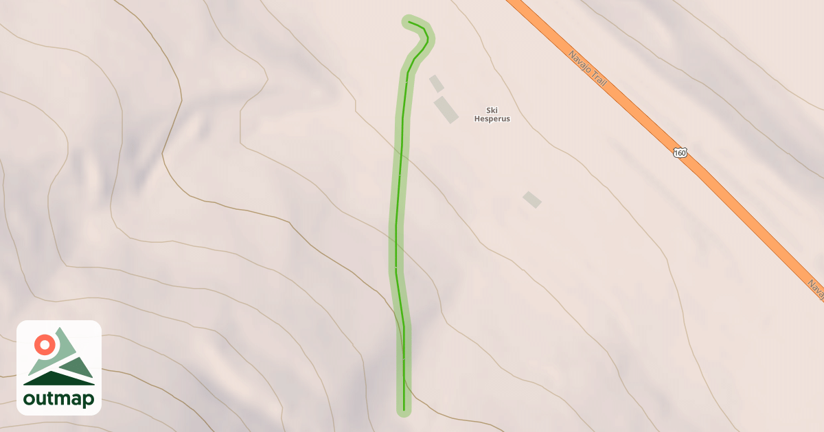 Map of Show Off