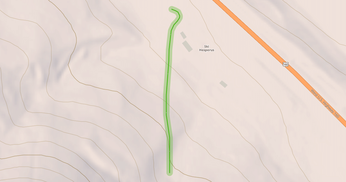 Map preview of Show Off