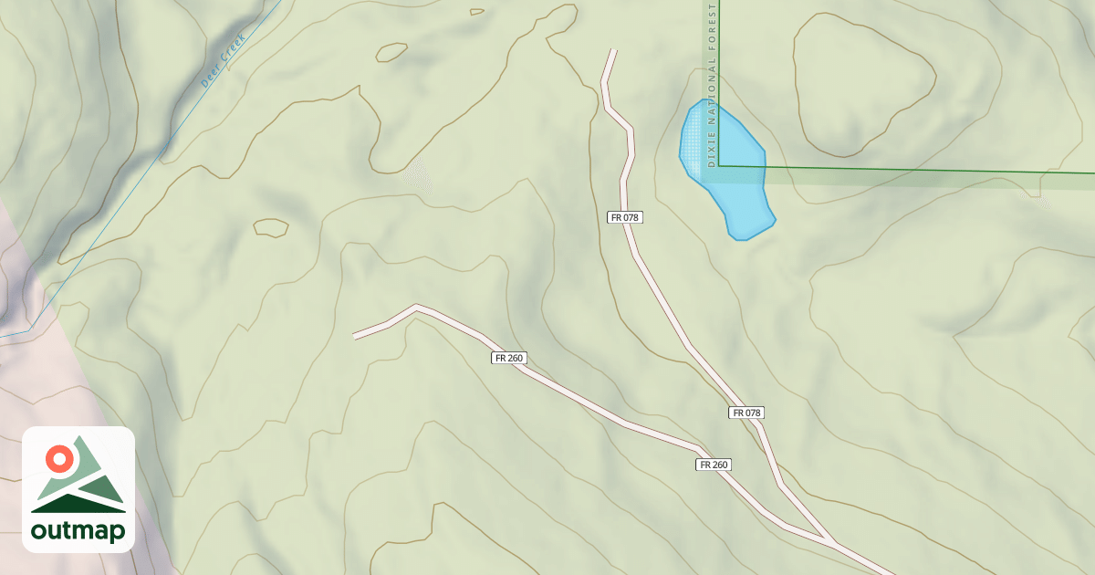 Map of LOCAL