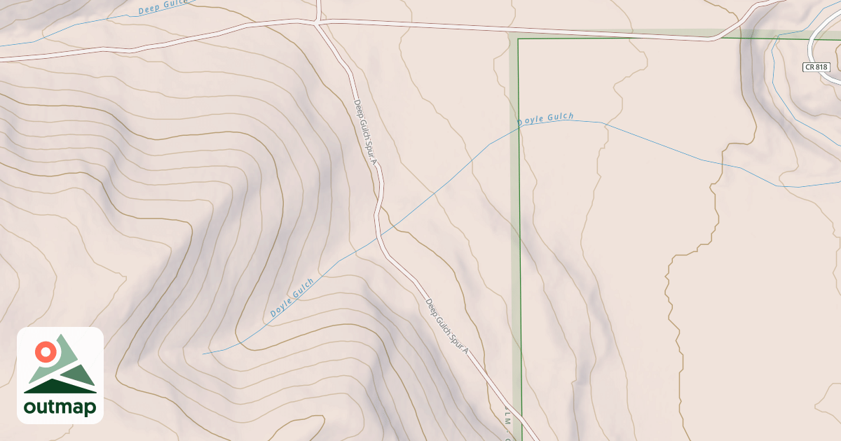 Map of BLM National GTLF Public Motorized Roads 1c3d23b2-8ada-4d09-b501-79b7782c2911