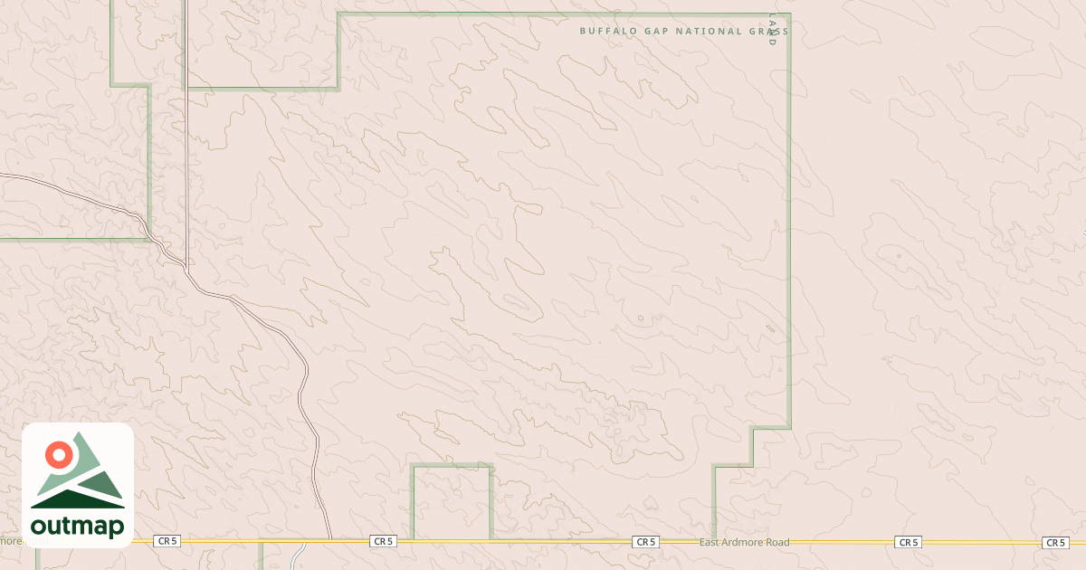Map of USFS Motor Vehicle Use Map Roads {231810E0-788F-4BF0-8636-A9C22C5831D7}