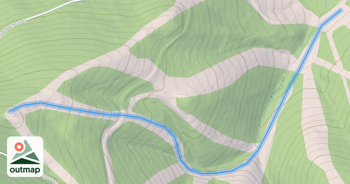 Map of Angel Heart