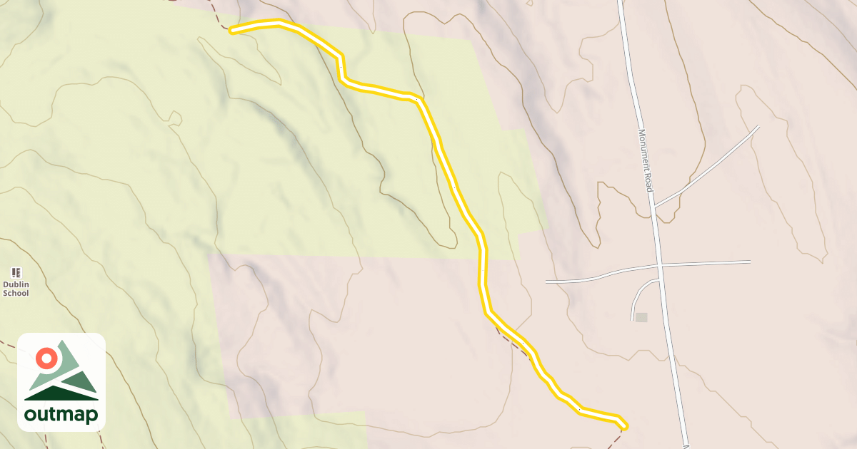 Map of Perimeter