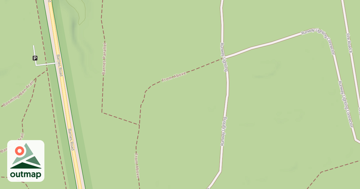 Map of USGS National Digital Trails 910bd012-7530-44df-8949-c46d870bff3e