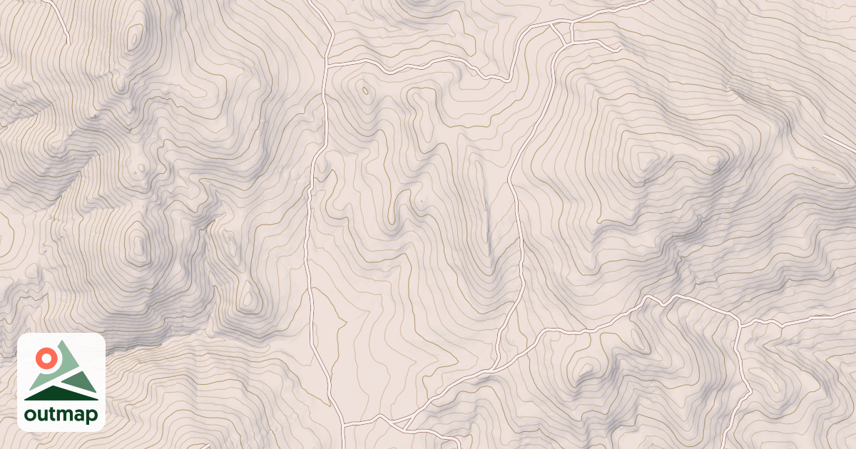 Map of LITTLE BASIN