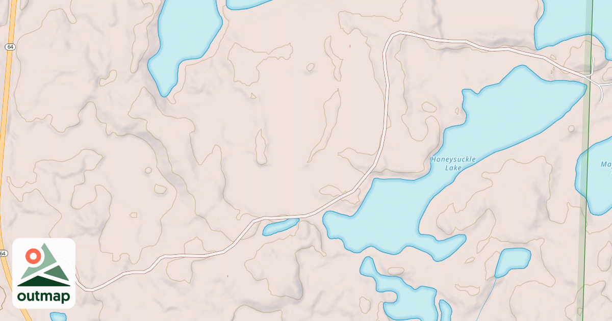 Map of FDR8010