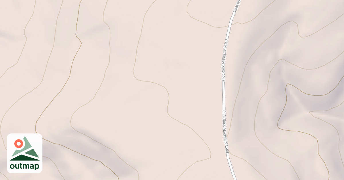 Map of USFS National Forest System Roads {92E6777B-DF2B-4429-972D-A472A1A4563B}