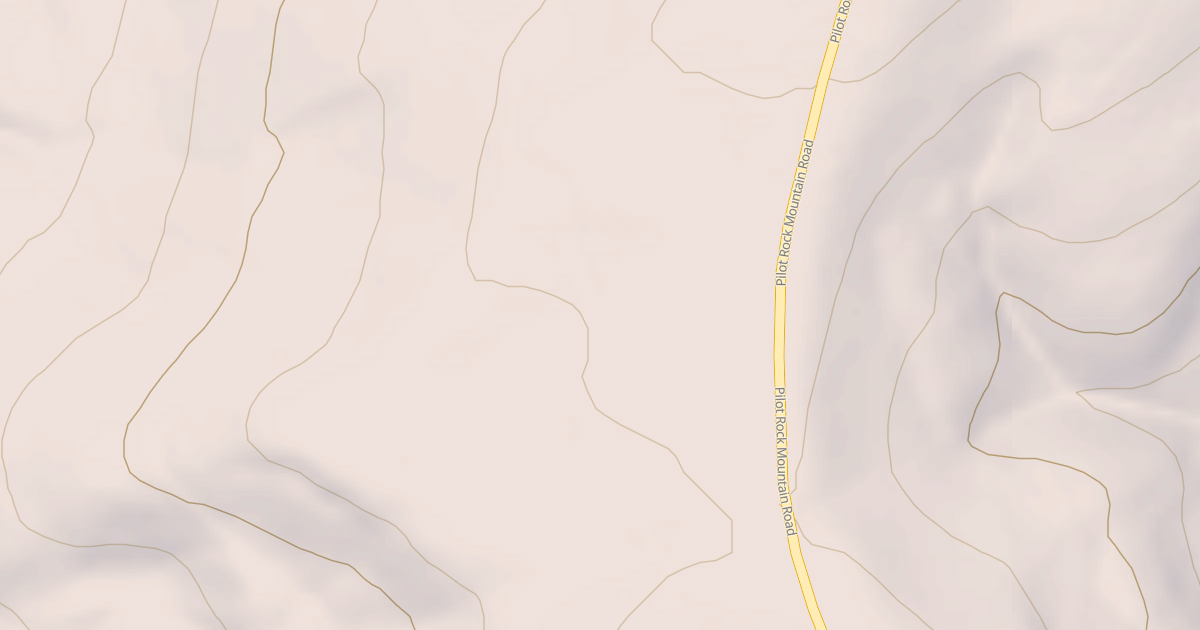 Map preview of USFS National Forest System Roads {92E6777B-DF2B-4429-972D-A472A1A4563B}