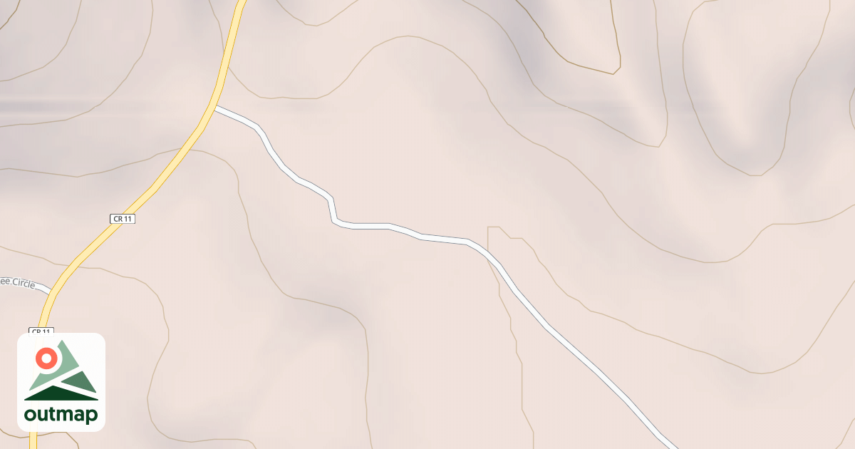 Map of BLM National GTLF Public Motorized Roads b5b3352c-16ce-4930-88da-f8d327f09346