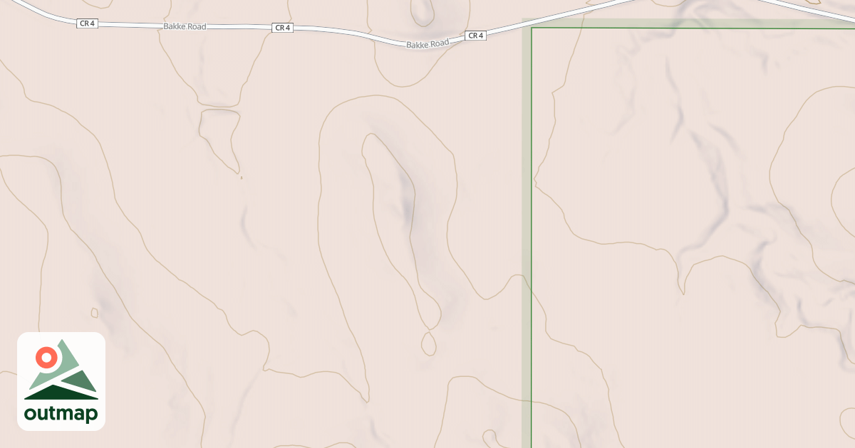 Map of (FDR) 53001
