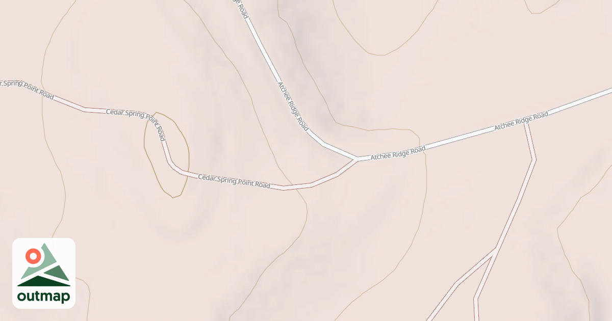 Map of BLM National GTLF Public Motorized Roads 0f88fc33-a14a-4fb4-830e-e36020759964