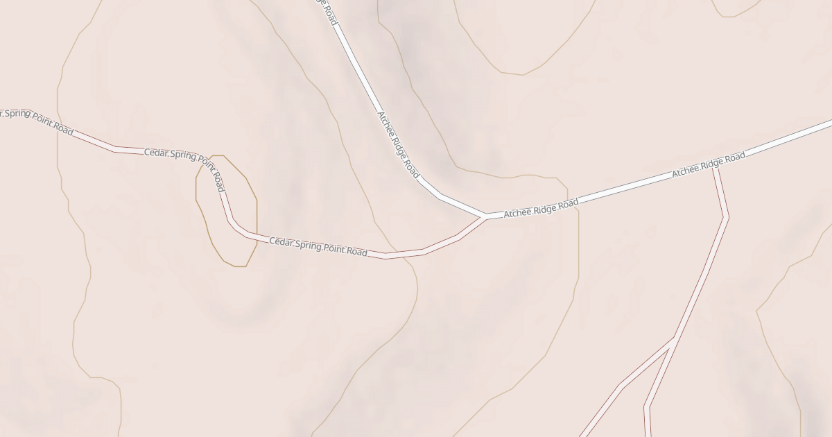 Map preview of BLM National GTLF Public Motorized Roads 0f88fc33-a14a-4fb4-830e-e36020759964
