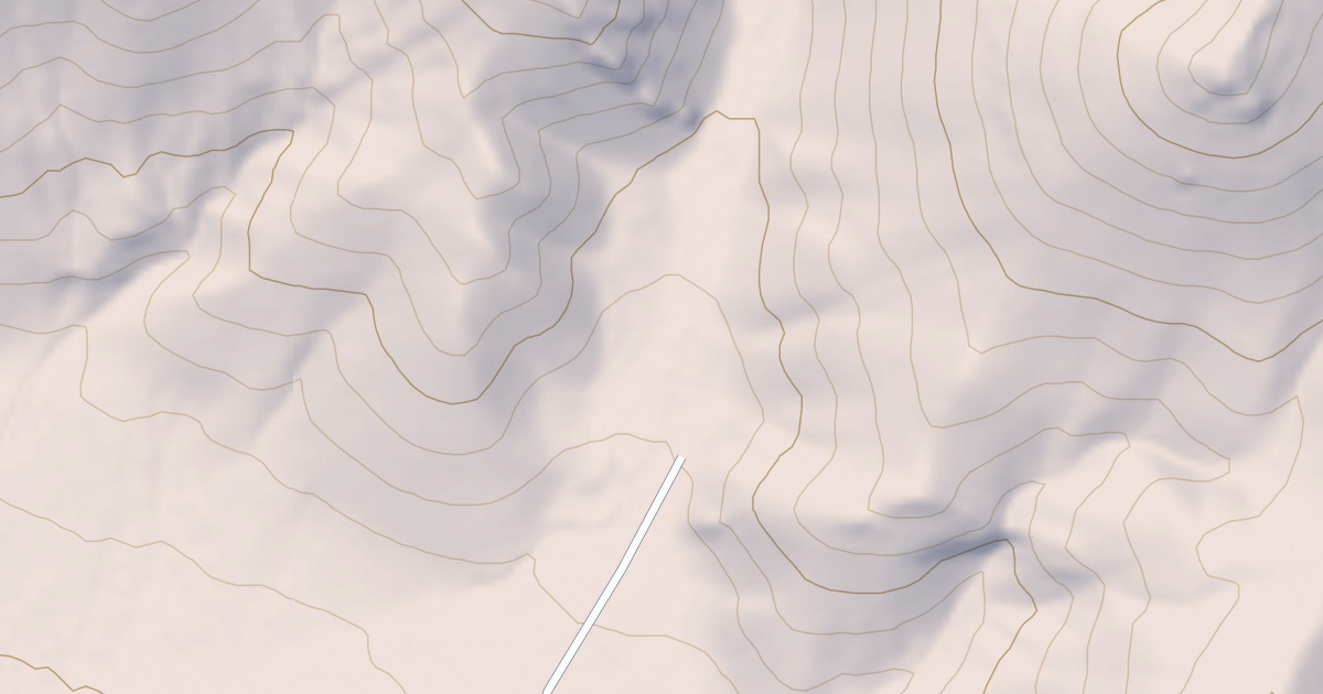Map preview of BLM National GTLF Public Motorized Roads b0a1fd2d-e020-405a-b2b3-5d7e4ab055e2