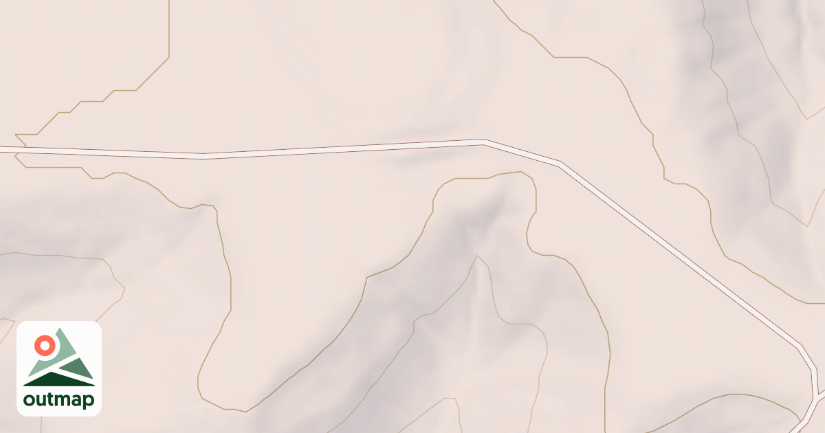 Map of BLM National GTLF Public Motorized Roads b999f857-4798-41a4-be43-69b6c8aa334b