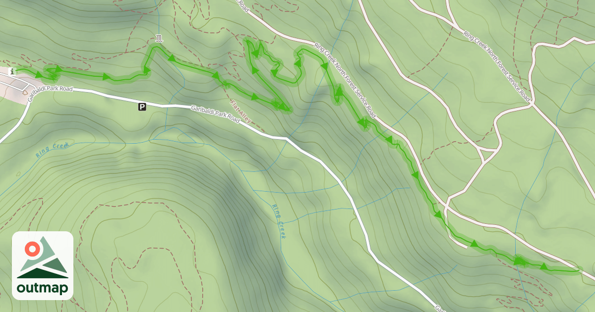 Map of Stl'lhalem Sintl'