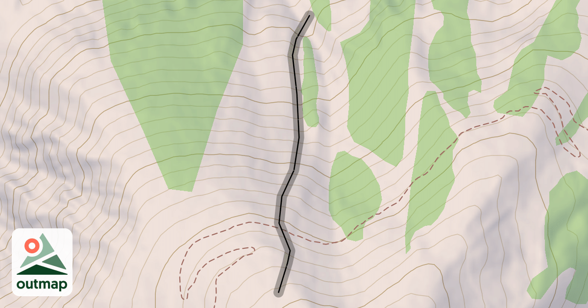Map of The Spine