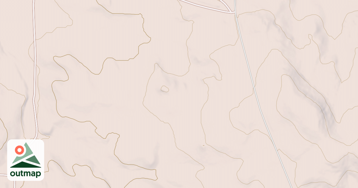 Map of (FDR) 837-A22