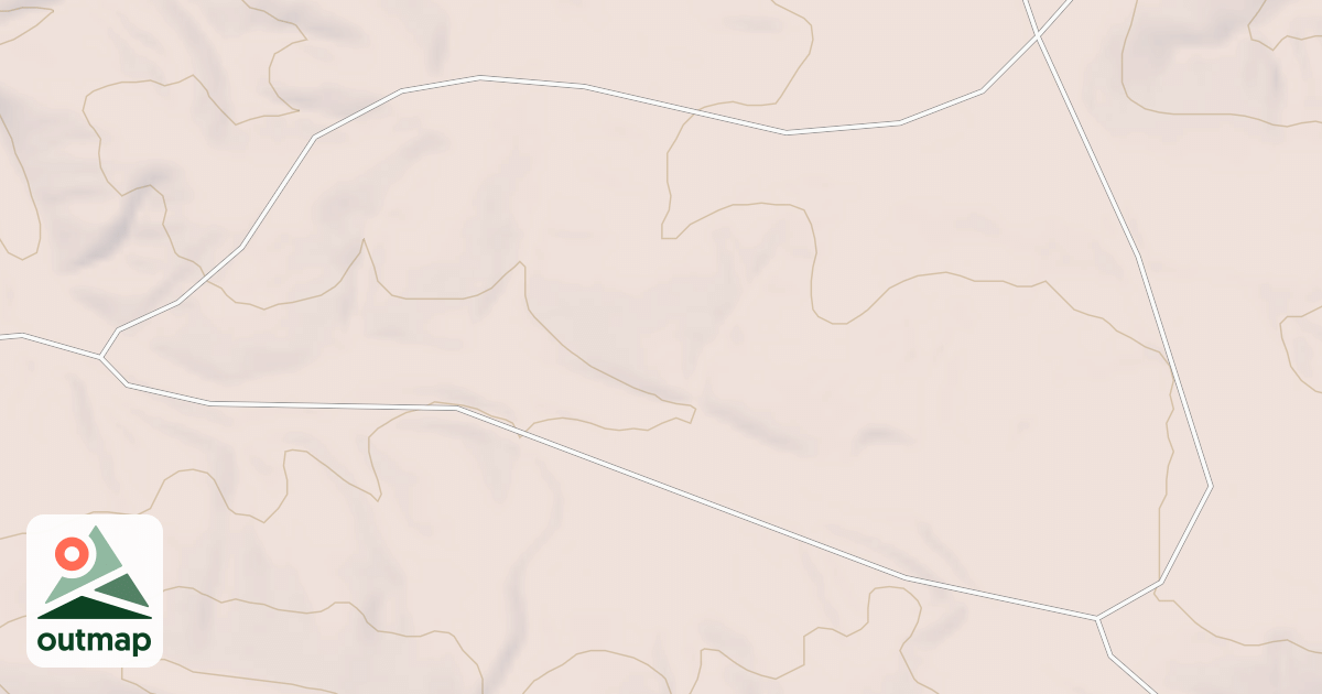 Map of USFS Motor Vehicle Use Map Roads {34E848EA-1648-4971-B467-47DBA2C95DBB}
