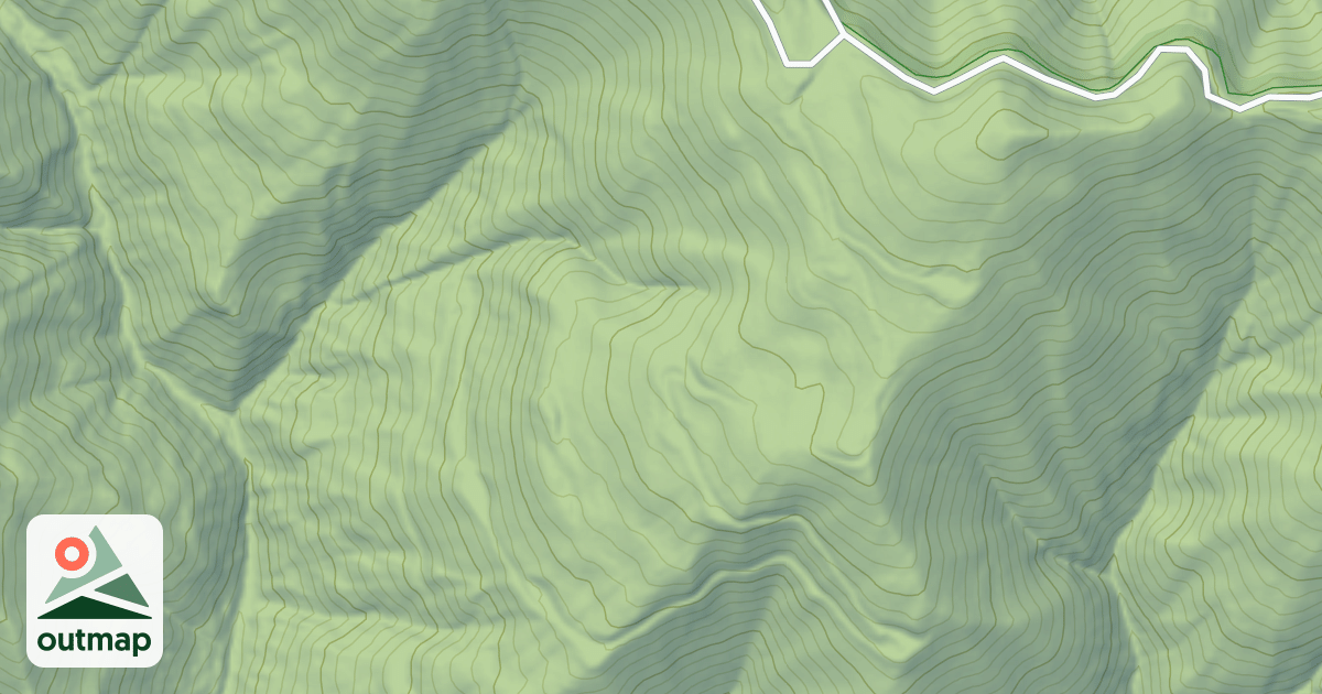 Map of CROOKED