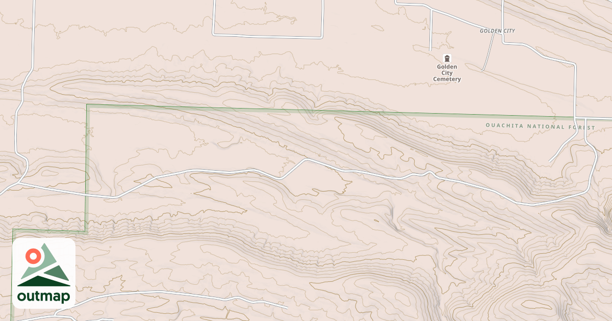 Map of FLETCHER-JOYLAND