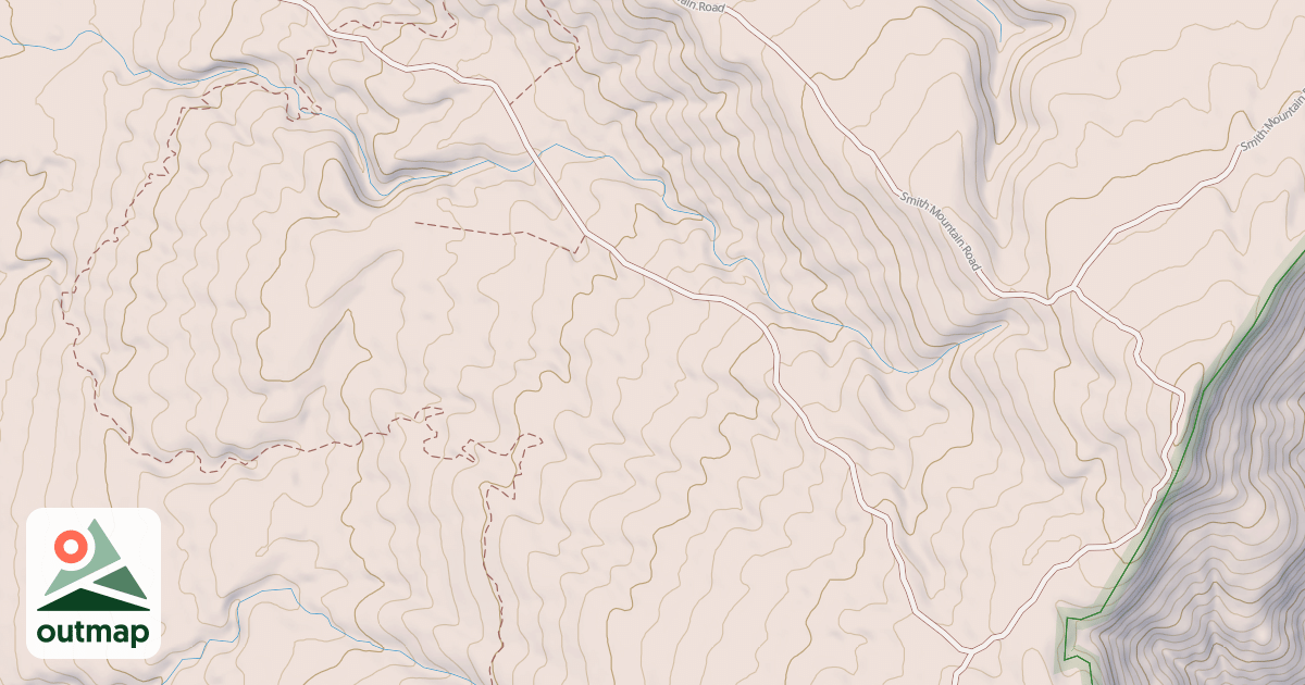 Map of BLM National GTLF Public Motorized Roads 106df9ec-d8e6-4422-965f-d7df4f213a87
