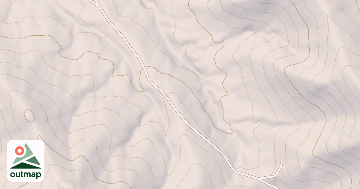 Map of BLM National GTLF Public Motorized Roads 1a1f5dce-f550-49de-aea4-a99577318fd9