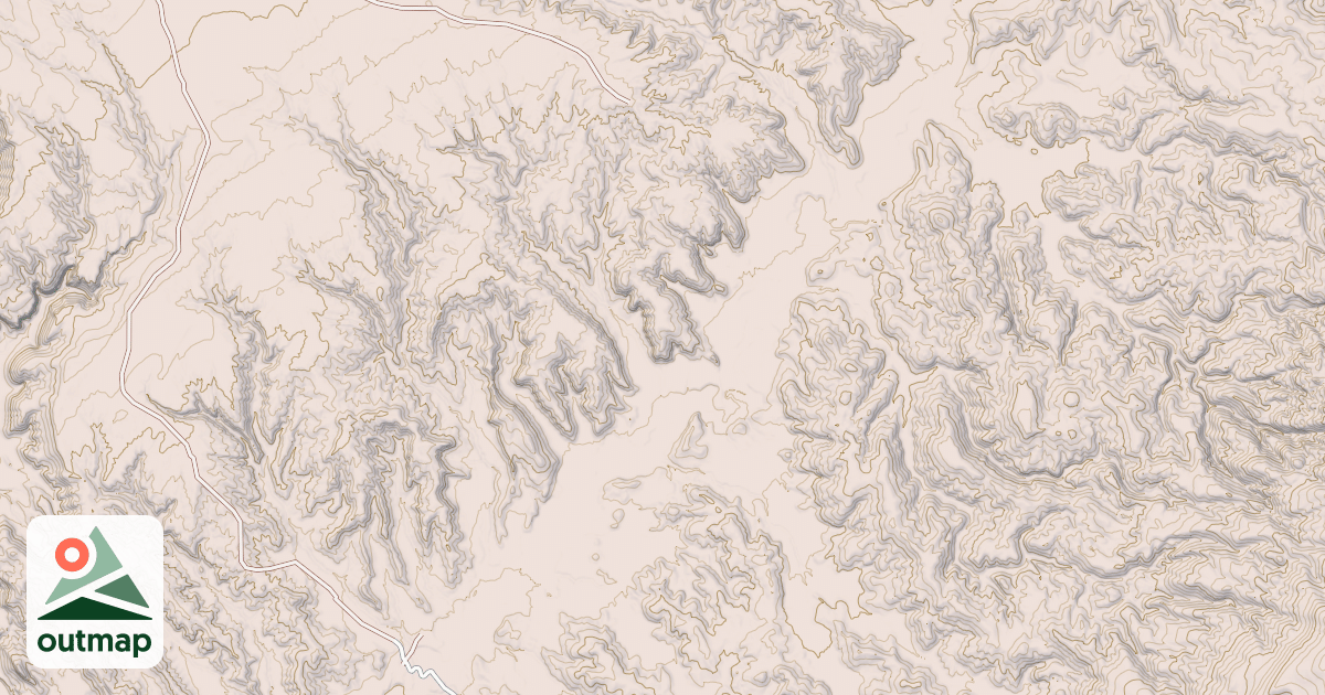 Map of BLM National GTLF Public Motorized Roads 0f953c41-5e69-4afb-8b43-1430b285157d